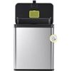 NEW EKO SENSIBLE ECO LIVING PURO  FOOD WASTE CADDY