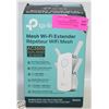 Image 1 : NEW TP-LINK MESH WI-FI EXTENDER DUAL BAND