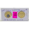 Image 1 : 2 COLORED LOONIES 2 150YR SUPREME COURT