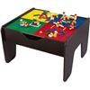 Image 1 : NEWLY ASSEMBLED 2-IN-1 KIDKRAFT ACTIVITY TABLE