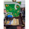 Image 3 : NEWLY ASSEMBLED 2-IN-1 KIDKRAFT ACTIVITY TABLE