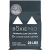 Image 1 : NEW BOXIE PRO 28LB BAG OF PROBIOTIC CLUMPING CAT