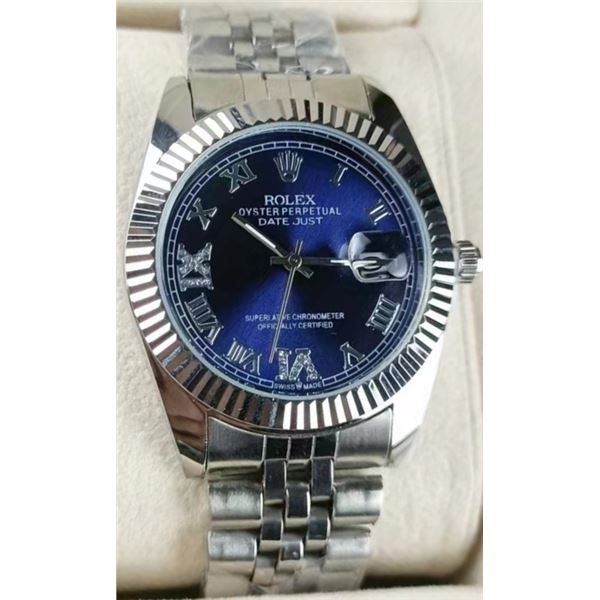 NEW REPLICA R0LEX QUARTZ WATCH