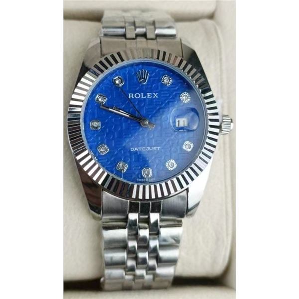 NEW REPLICA R0LEX QUARTZ WATCH