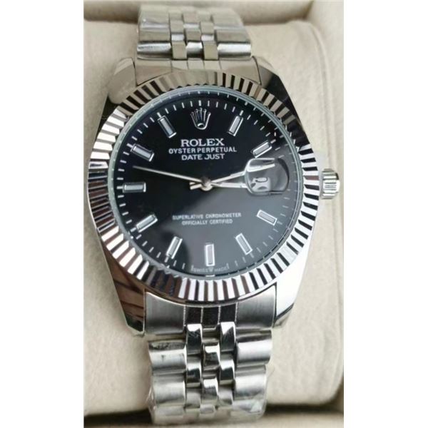 NEW REPLICA R0LEX QUARTZ WATCH