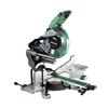 Image 1 : BRAND NEW METABO HPT 36 VOLT MITER SAW - MULTIVOLT