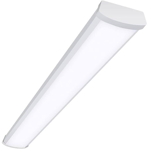 NEW METALUX 4FT HIGH OUTPUT WRAP LED LIGHT