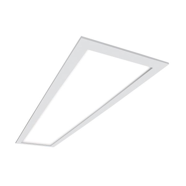 NEW COOPER METALUX 1 X 4 FT LED PANEL LIGHT