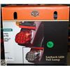 Image 1 : HARLEY DAVIDSON LAYBACK LED TAIL LAMP