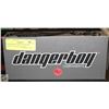 Image 1 : DANGERBOY STEALTH BLACK SHORTY TRIGGER LEVER