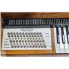 Image 3 : VINTAGE BRISCOE HARMONY CHORD ELECTRONIC ORGAN