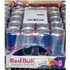 Image 1 : CASE WITH 24 355ML CANS OF REDBULL ENERGY DRINK