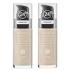 Image 1 : 3 NEW BOXES OF REVLON ALMAY COLOR STAY FOUNDATION