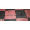 Image 1 : FISHING ROD SPINNING COMBO R2 BLACK COLOR