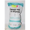 Image 1 : NEW 3LB EPSOM SALT - PEPPERMINT