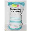 Image 1 : NEW 3LB EPSOM SALT - PEPPERMINT