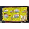 Image 1 : 12 BAGS OF NO NAME ACINI DI PEPE PASTA BB 2/2025