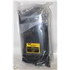 Image 1 : 500 6” BLACK UV SELF LOCKING CABLE TIES