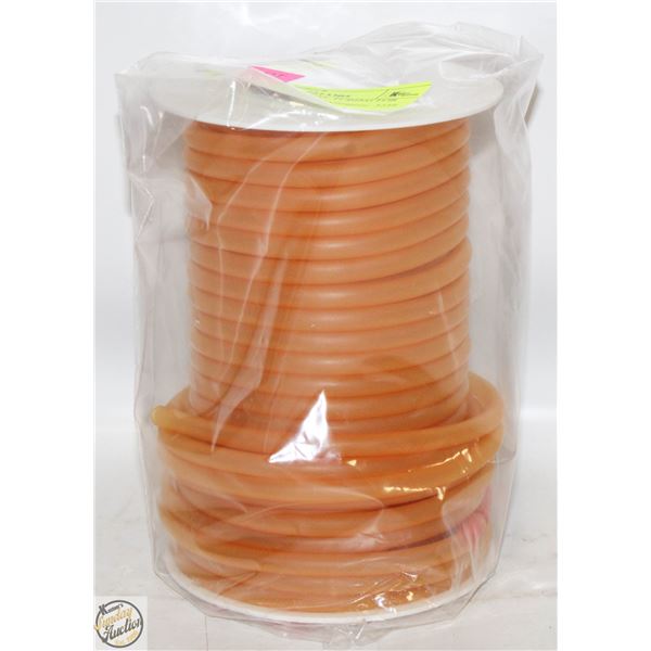 ROLL OF SURGICAL TUBING FOR SLING SHOTS