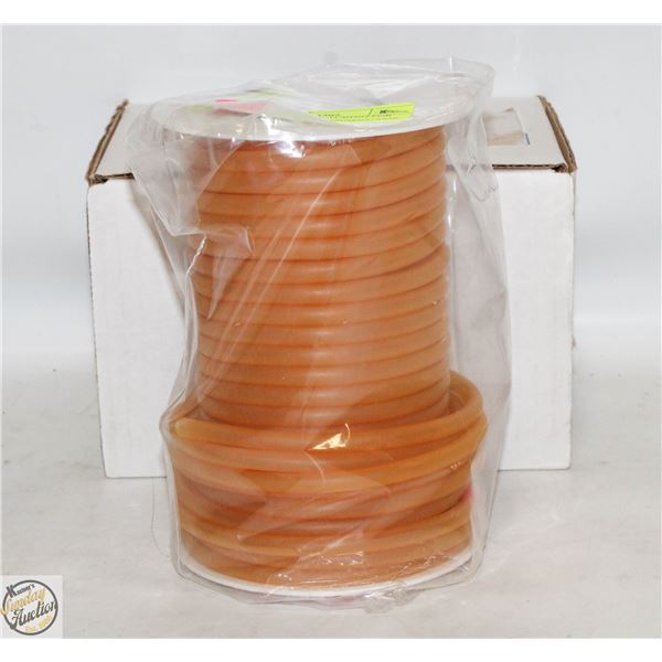 ROLL OF SURGICAL TUBING FOR SLING SHOTS