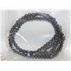 Image 1 : 3 HEMATITE NECKLACES 18 INCH