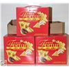 Image 1 : 6 BOXES OF INDIVIDUAL WRAPPED FORTUNE COOKIES SOME