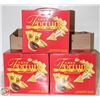 Image 1 : 6 BOXES OF INDIVIDUAL WRAPPED FORTUNE COOKIES SOME