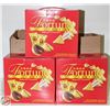 Image 1 : 6 BOXES OF INDIVIDUAL WRAPPED FORTUNE COOKIES SOME