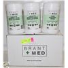 Image 1 : PAST EXPIRY 600 BRANT PLUS MED SANITIZER WIPES