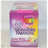 Image 1 : NEW HUER SENSIBLE SWEETS FRUITY BEARS 12X 50G BAGS