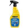 Image 1 : NEW 2 X 680 ML RAIN X 2 IN 1 GLASS CLEANER