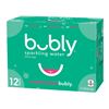 Image 1 : NEW 12 X 355ML BUBLY WATERMELON