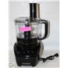 Image 1 : BLACK + DECKER 8-CUP FOOD PROCESSOR