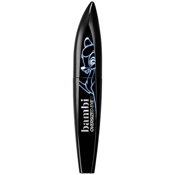 NEW 2 X 8.5ML BAMBI OVERSIZED MASCARA INTENSE BLK