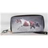 Image 1 : NEW AWST INT'L HORSE WALLET