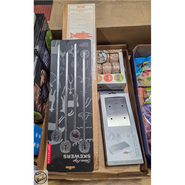 NEW KIKKERLAND STONE AGE