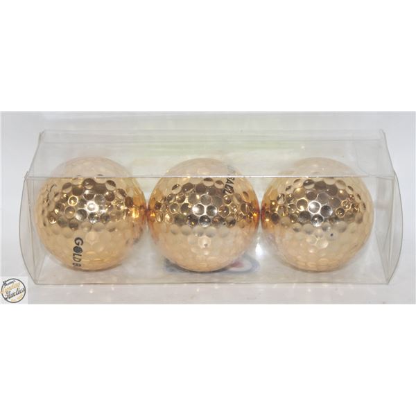 NEW LOTTO 649 GOLD BALL GOLF