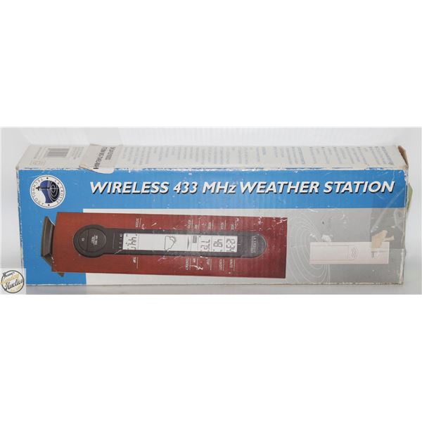 VINTAGE (NEW IN BOX) LACROSSE WIRELESS