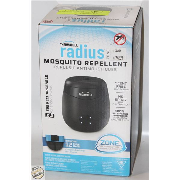 FACTORY SEALED THERMACELL