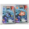 Image 1 : SEALED 6 DISNEY PIXAR FINDING