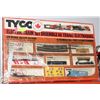 Image 1 : TYCO ELECTRIC TRAIN SET