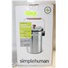 Image 1 : NEW SIMPLEHUMAN 4.5 LITER COMPOST PAIL
