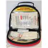 Image 1 : FIRST AID KIT IN RED CASE