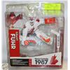 Image 1 : GRANT FUHR 1987 TEAM CANADA HOCKEY FIGURE