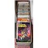 Image 1 : LONG BOX OF ASSORTED COMIC BOOKS