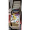 Image 1 : LONG BOX OF ASSORTED COMIC BOOKS