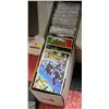 Image 1 : LONG BOX OF ASSORTED COMIC BOOKS