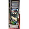 Image 1 : LONG BOX OF ASSORTED COMIC BOOKS