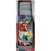 Image 1 : LONG BOX OF ASSORTED COMIC BOOKS