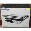 Image 1 : BREVILLE INDOOR BBQ ON GRILL